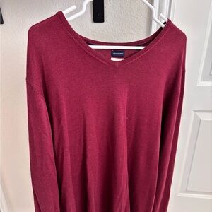 JW Nordstrom Men’s V-Neck Sweater